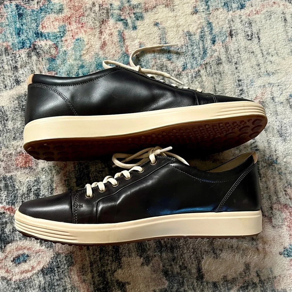 Ecco Soft 7 women’s size 43 sneakers - Picture 2 of 4